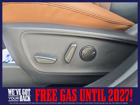 New 2025 Ford Bronco Sport Outer Banks AWD/4WD image 20