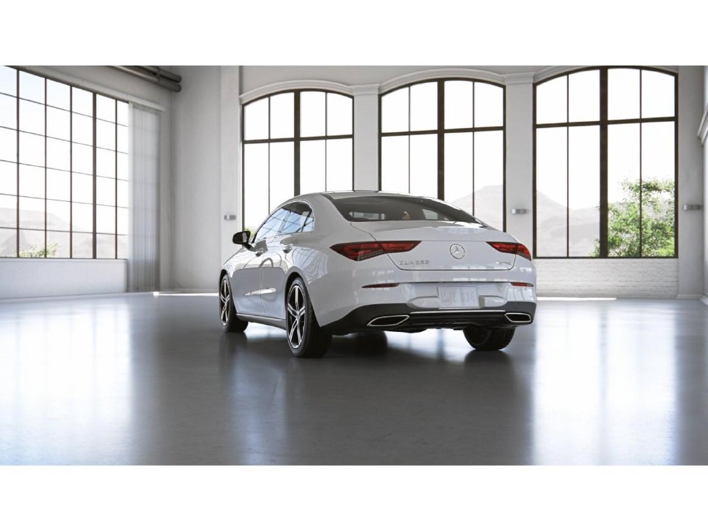 Certified 2023 Mercedes-Benz CLA 250 4MATIC image 28