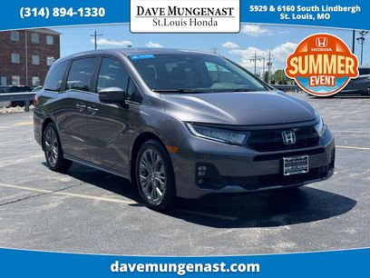 Used 2026 Honda Odyssey Touring