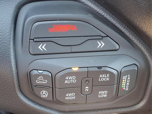 New 2026 RAM 1500 RHO AWD/4WD image 13