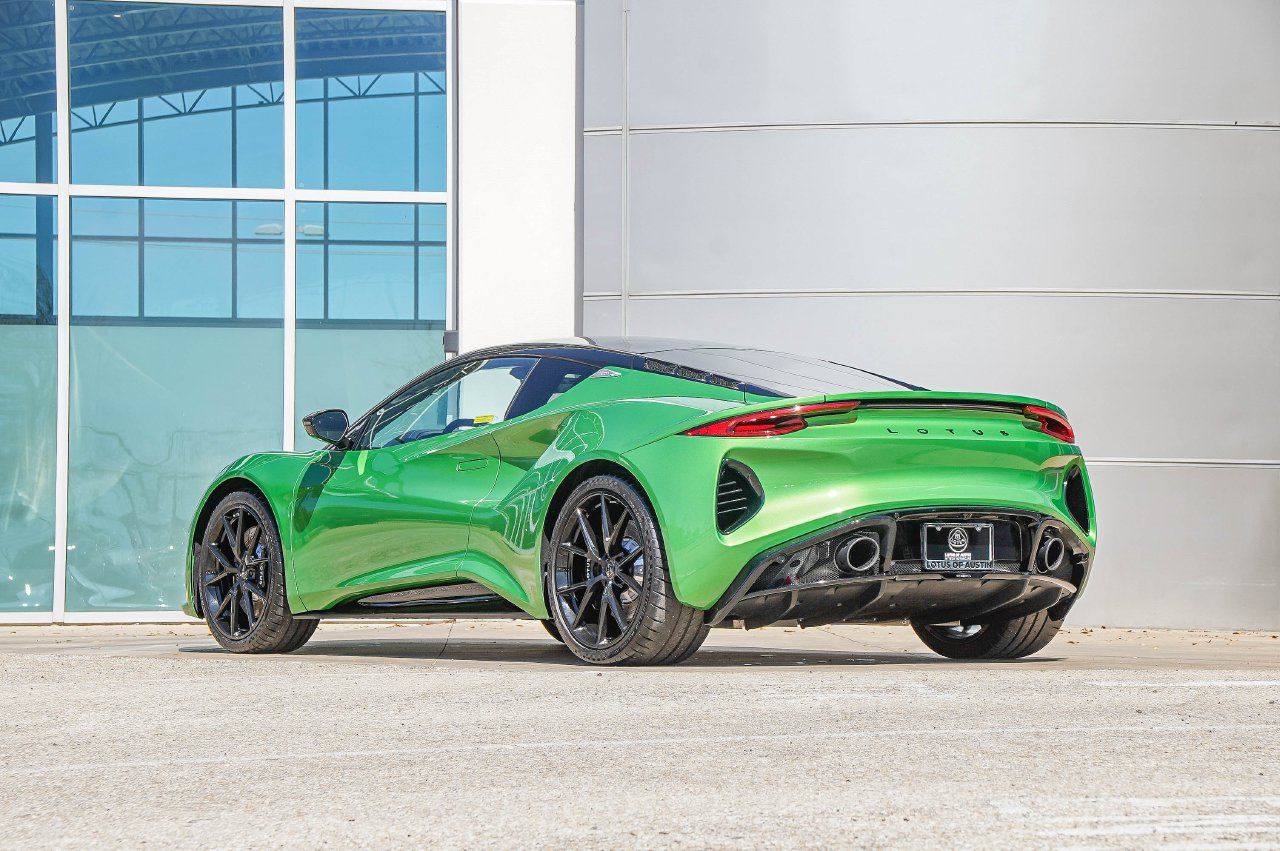 New 2026 Lotus Emira RWD image 13