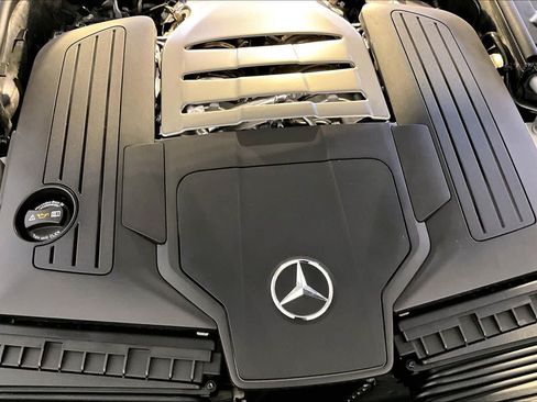 New 2027 Mercedes-Benz S 580 4MATIC Sedan image 15