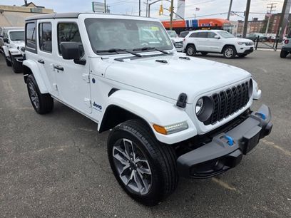 Used 2024 Jeep Wrangler Sport S w/ Convenience Group