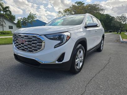 Used 2020 GMC Terrain SLT