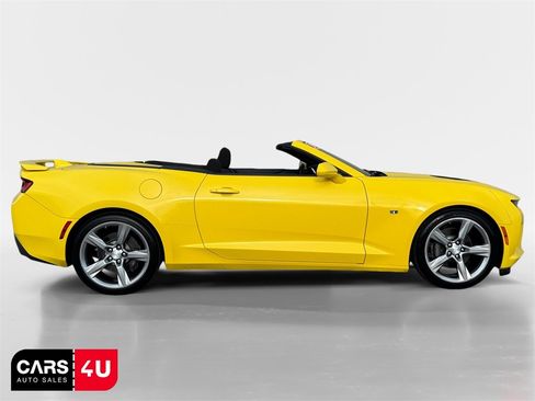 Used 2018 Chevrolet Camaro SS image 8