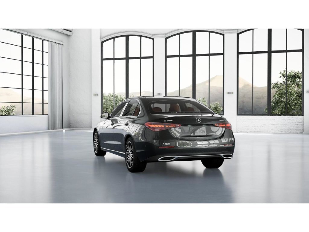 Used 2023 Mercedes-Benz C 300 4MATIC Sedan image 27