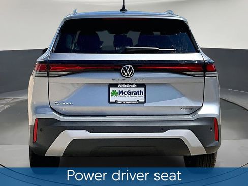 New 2026 Volkswagen Tiguan SE AWD/4WD image 4