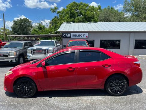 Used 2014 Toyota Corolla LE FWD image 8