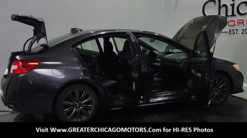 Used 2015 Subaru WRX AWD/4WD image 21
