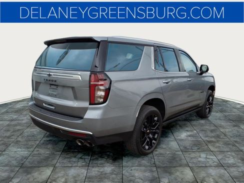 Certified 2023 Chevrolet Tahoe High Country w/ Advanced Technology Package image 3