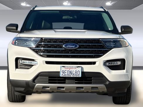 Used 2023 Ford Explorer XLT w/ Equipment Group 202A image 5