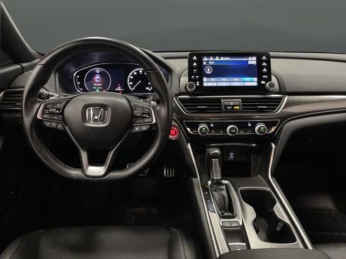 Used 2020 Honda Accord Sport image 5
