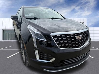 Certified 2021 Cadillac XT5 Premium Luxury w/ LPO, Floor Liner Package
