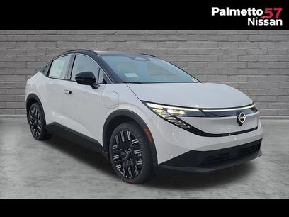 New 2026 Nissan Leaf Platinum+ w/ Cargo Package (Platinum+)