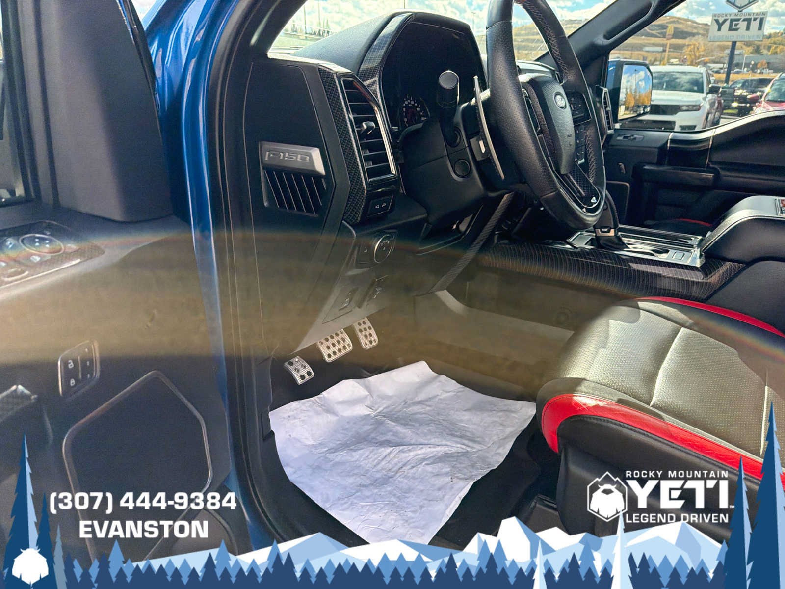 Used 2018 Ford F150 Raptor w/ Equipment Group 802A Luxury AWD/4WD image 30