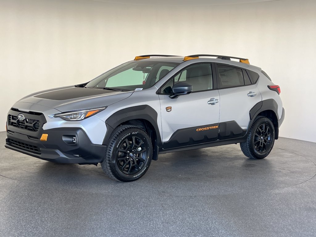 New 2026 Subaru Crosstrek 2.5i Wilderness AWD/4WD image 9