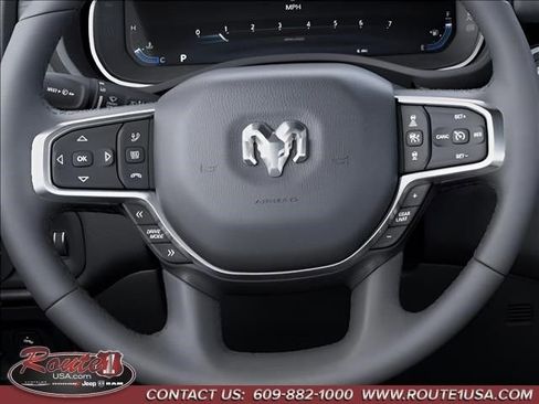 New 2026 RAM 1500 Laramie AWD/4WD image 20