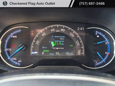 Used 2019 Toyota RAV4 Limited AWD/4WD image 13