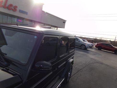 Used 2013 Mercedes-Benz G 63 AMG 4MATIC image 63