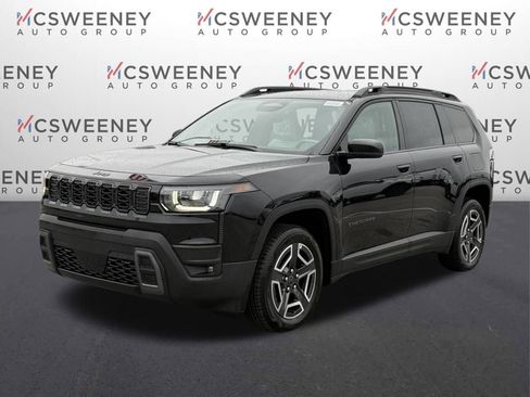 New 2026 Jeep Cherokee Limited image 1