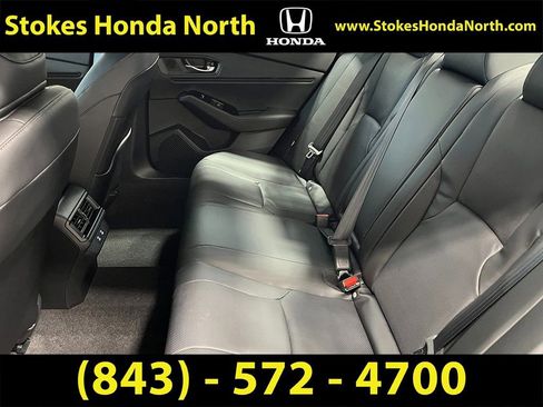 New 2026 Honda Accord Touring image 21