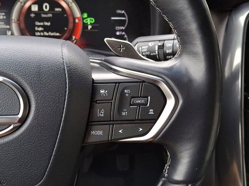 Used 2023 Lexus LX 600 4WD w/ Appearance Package image 24