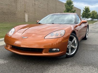 Used 2009 Chevrolet Corvette Coupe