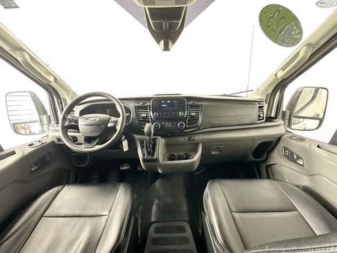 Used 2023 Ford Transit 250 148 Medium Roof w/ Load Area Protection Package image 3
