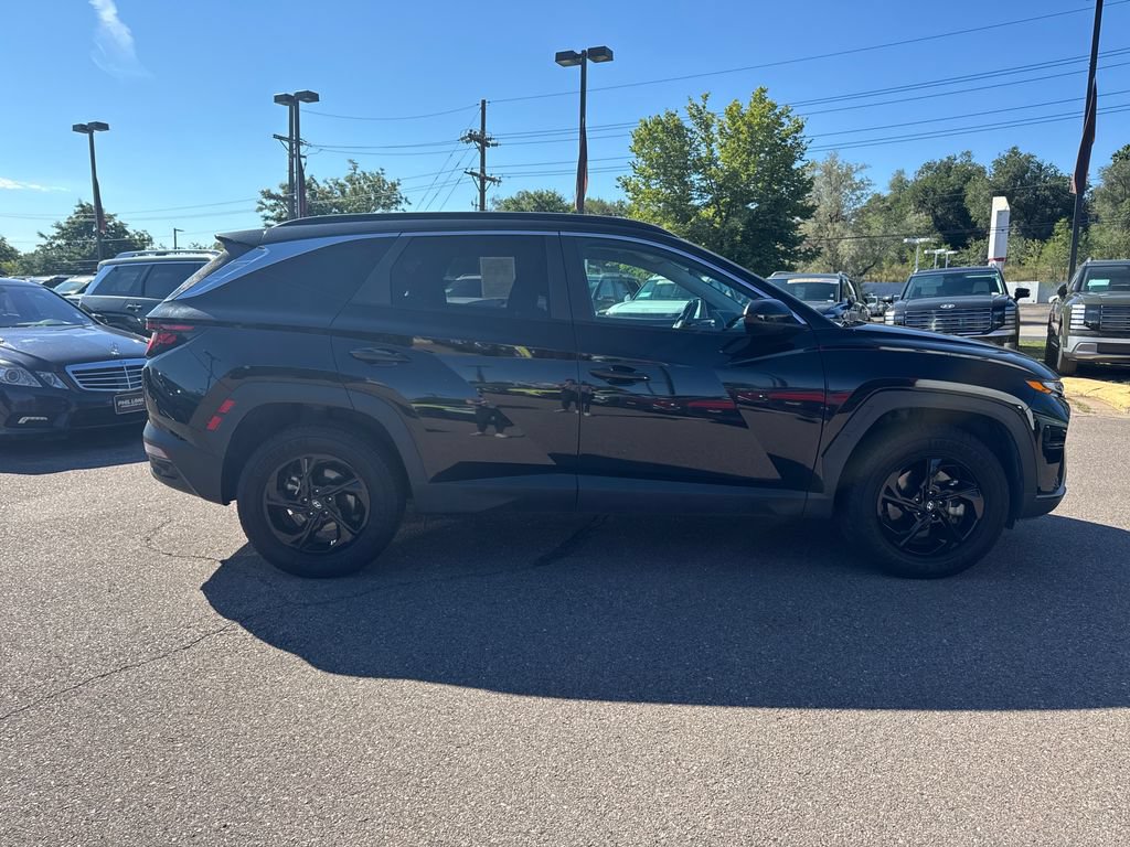 Certified 2024 Hyundai Tucson SEL AWD/4WD image 6