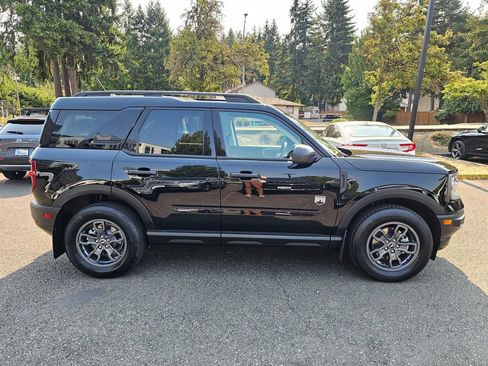 Used 2023 Ford Bronco Sport Big Bend w/ Convenience Package AWD/4WD image 4
