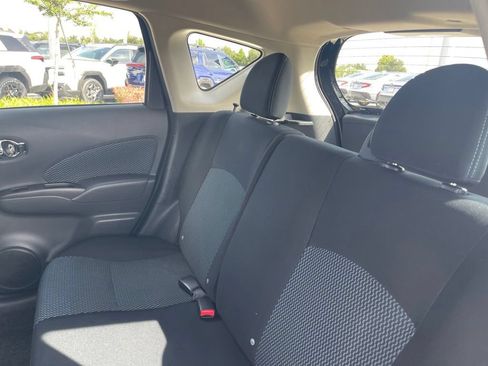 Used 2016 Nissan Versa Note SV FWD image 25