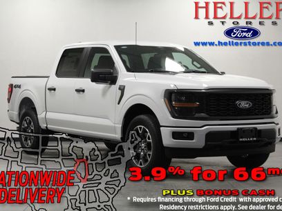 New 2025 Ford F150 STX w/ Equipment Group 200A