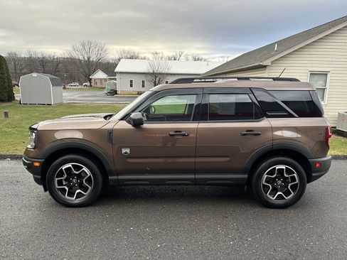 Used 2022 Ford Bronco Sport Big Bend w/ Convenience Package image 7