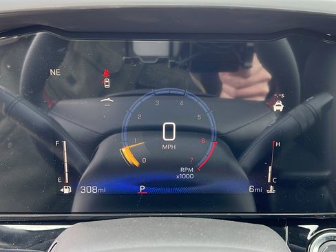 New 2026 Chevrolet Trax RS w/ Driver Confidence Package FWD image 26