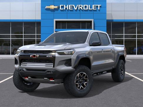 New 2026 Chevrolet Colorado ZR2 AWD/4WD image 6