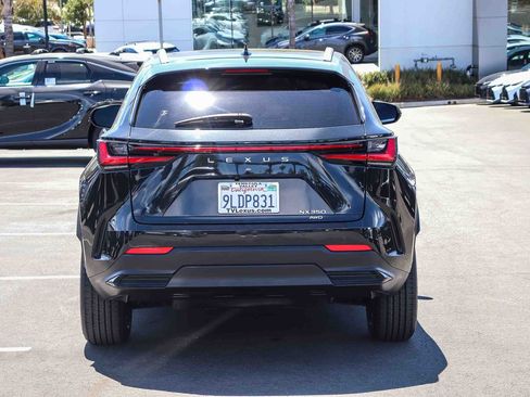 Certified 2024 Lexus NX 350 AWD w/ Cold Area Package image 5