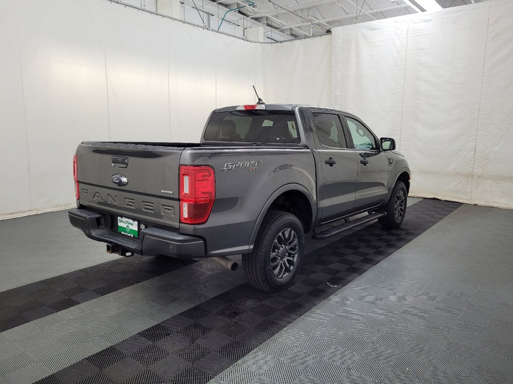 Used 2020 Ford Ranger XLT w/ Equipment Group 301A Mid AWD/4WD image 9