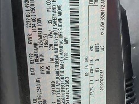 Used 2022 Lincoln Corsair AWD w/ Equipment Group 101A image 29