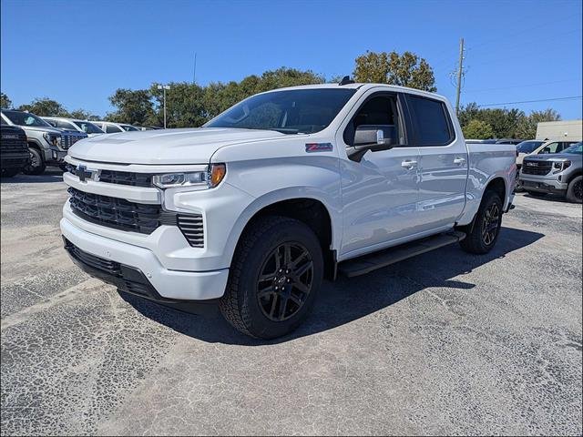 New 2026 Chevrolet Silverado 1500 RST w/ RST All Star Premium Package AWD/4WD image 10
