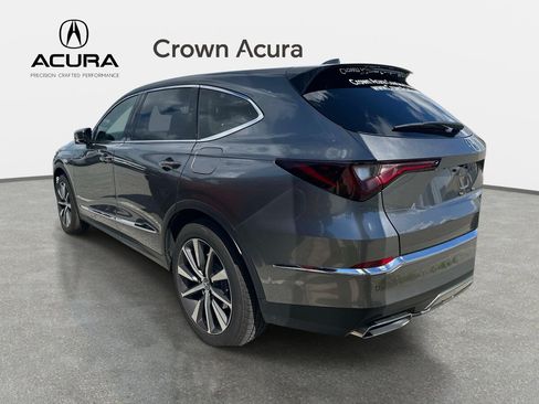 Certified 2026 Acura MDX w/ Technology Package FWD image 3