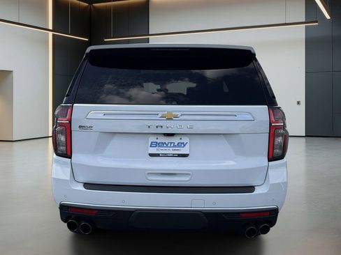 Used 2021 Chevrolet Tahoe High Country w/ Premium Package AWD/4WD image 4