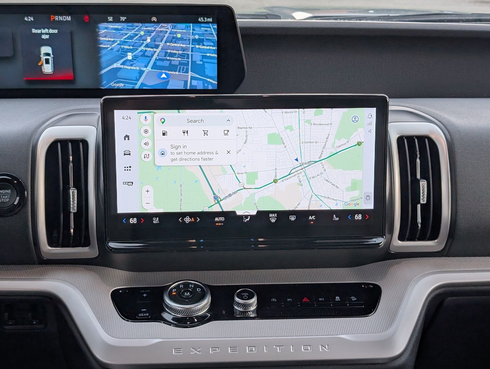 New 2027 Ford Expedition Max Active AWD/4WD image 16