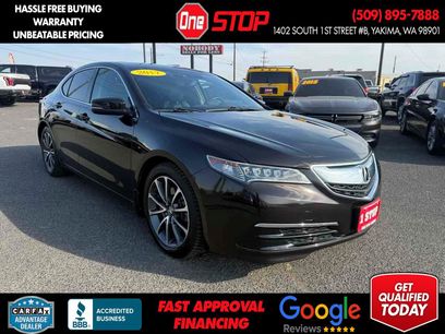Used 2017 Acura TLX w/ Technology Package
