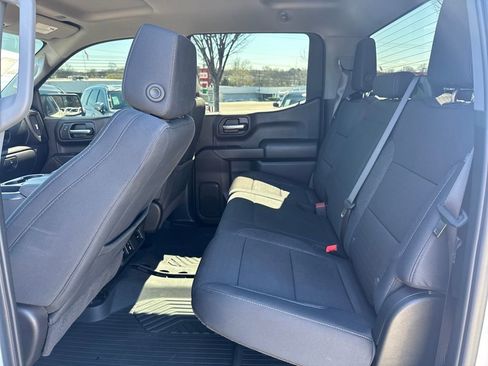 Used 2024 Chevrolet Silverado 1500 Custom Trail Boss image 26