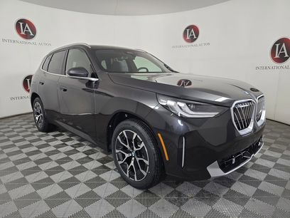 New 2026 BMW X3 xDrive30 w/ Convenience Package