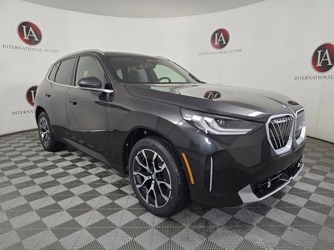 New 2026 BMW X3 xDrive30 w/ Convenience Package image 1