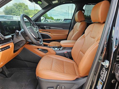 Certified 2025 Kia Telluride EX X-Line AWD/4WD image 14