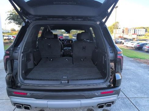 Used 2024 Chevrolet Traverse Z71 w/ LPO, Floor Liner Package image 20