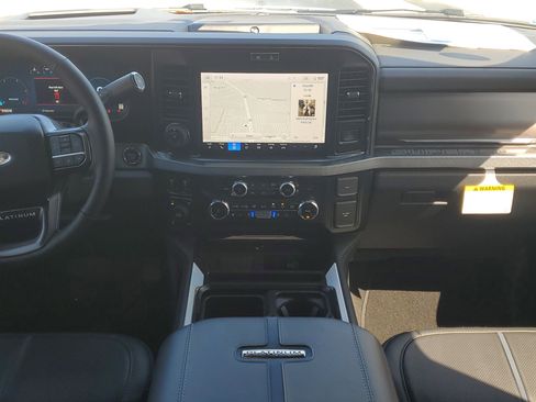 New 2026 Ford F350 Platinum w/ FX4 Off-Road Package image 13