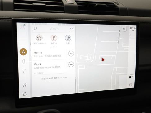 Used 2025 Land Rover Defender 110 Sedona Red Edition image 10